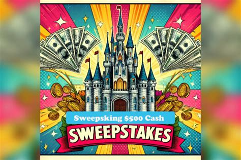 cashking sweepstakes|$500 Cash Sweepstakes.